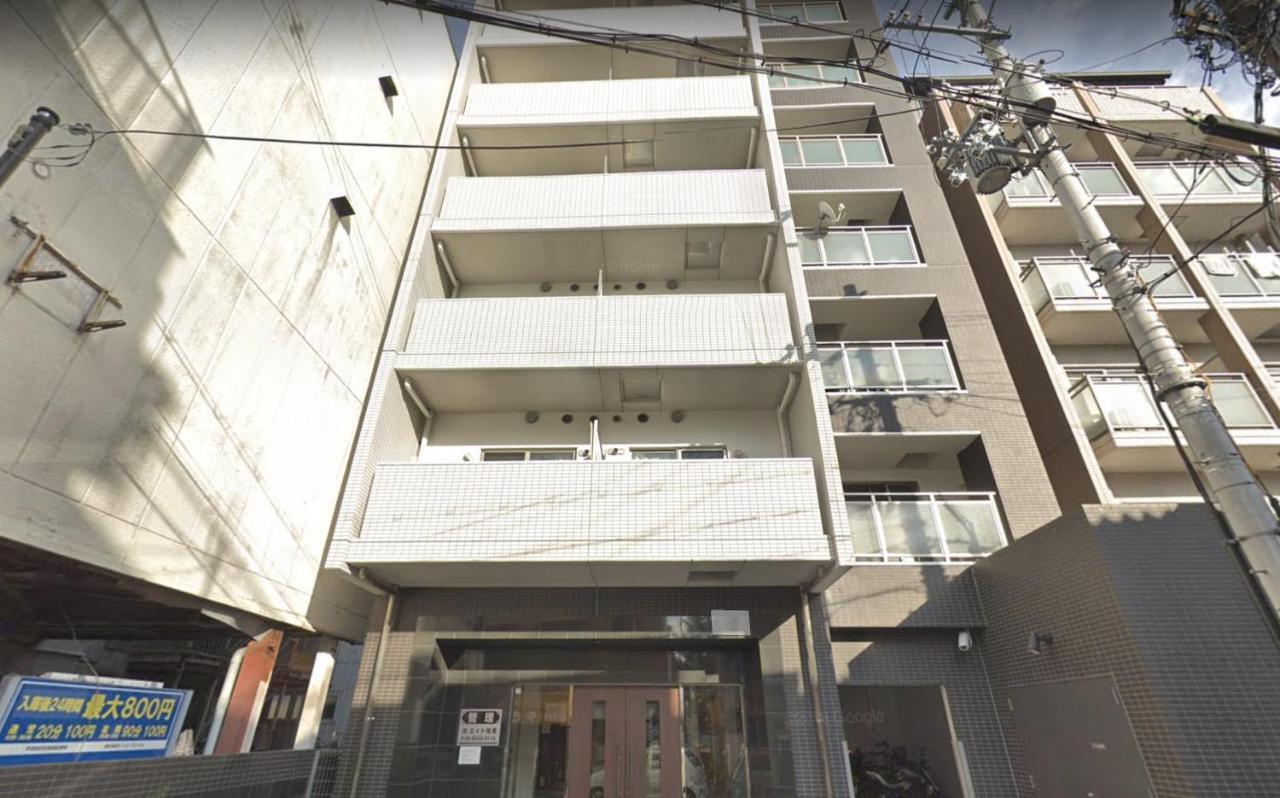 Eight Residence Osaca Exterior foto